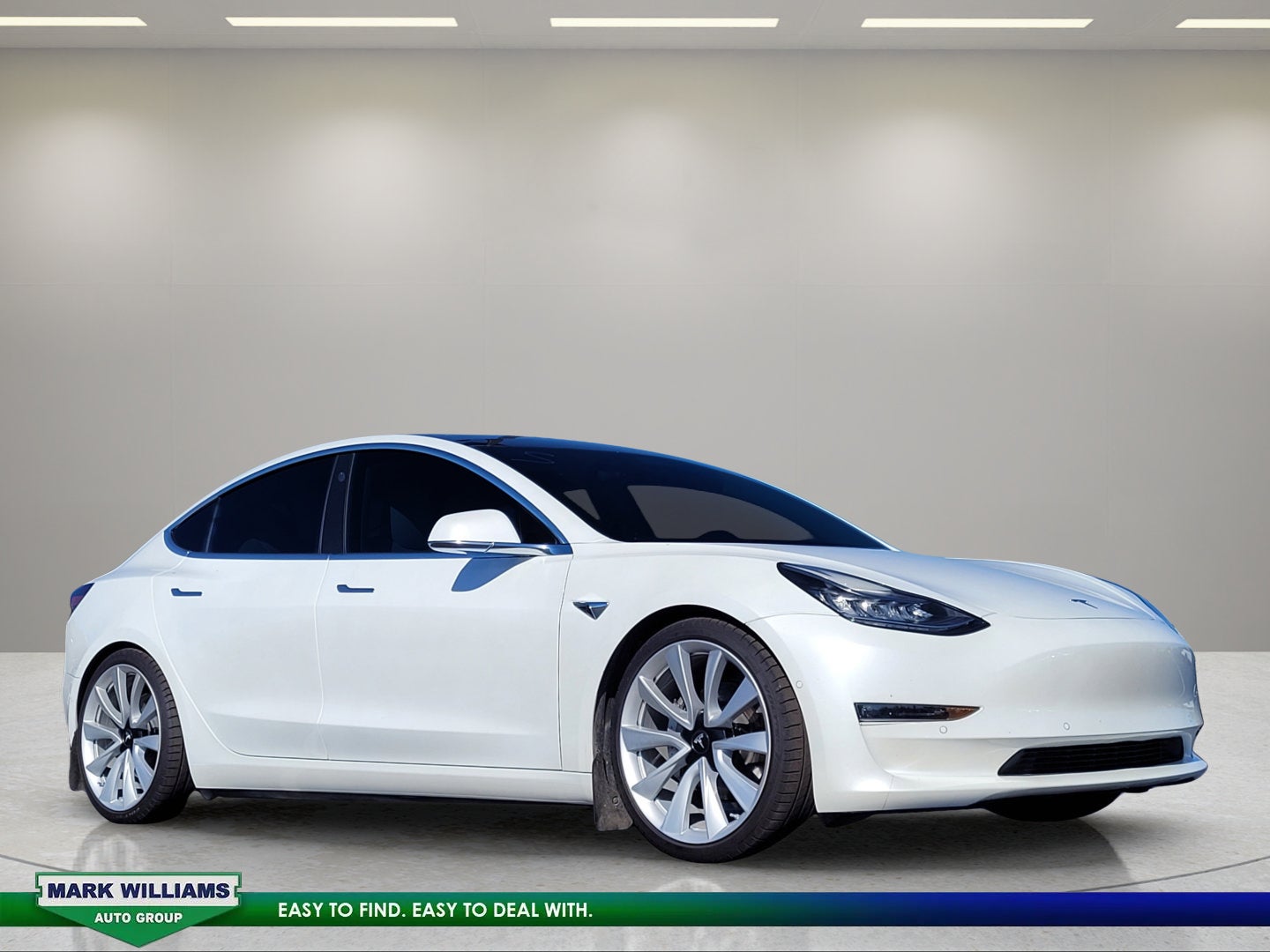 2020 Tesla Model 3