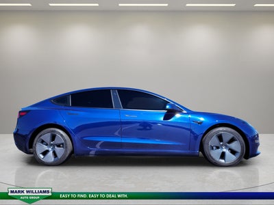 2021 Tesla Model 3 Long Range