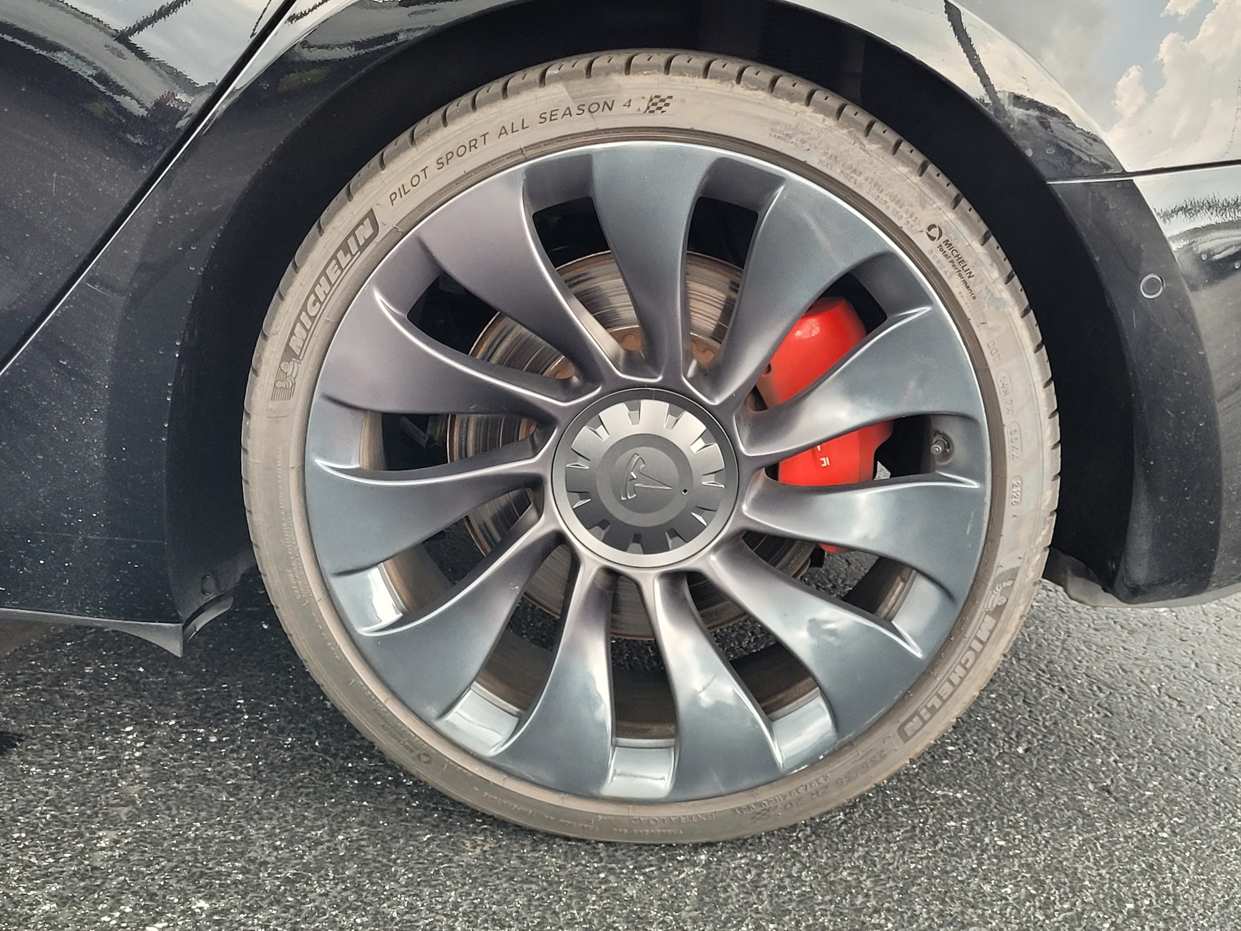 2021 Tesla Model 3 Performance