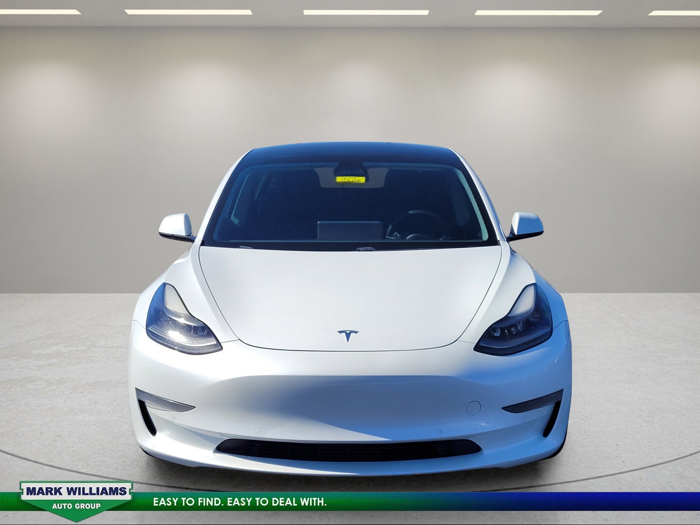 2021 Tesla Model 3 Performance