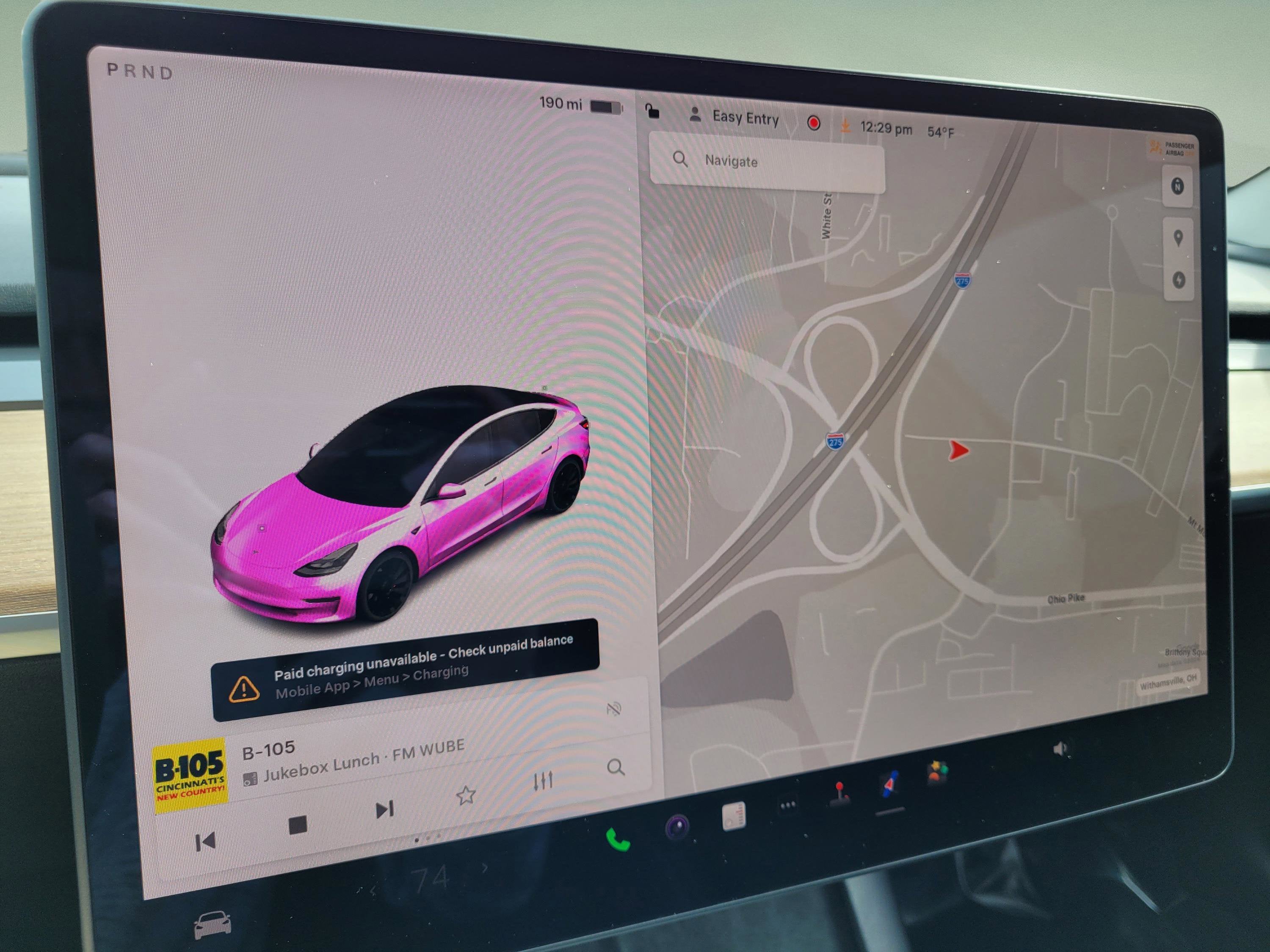 2022 Tesla Model 3 Performance