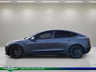 2022 Tesla Model 3 Performance