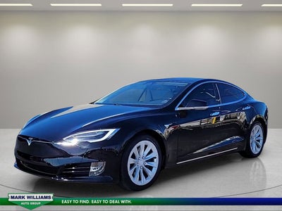 2017 Tesla Model S 90D