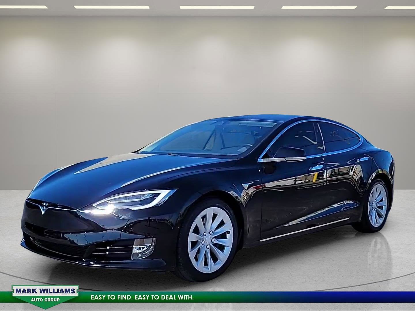 2017 Tesla Model S 90D