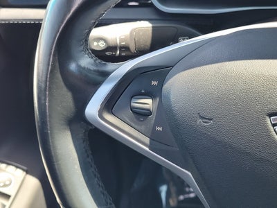 2017 Tesla Model X 75D