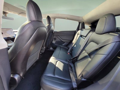 2020 Tesla Model Y Long Range