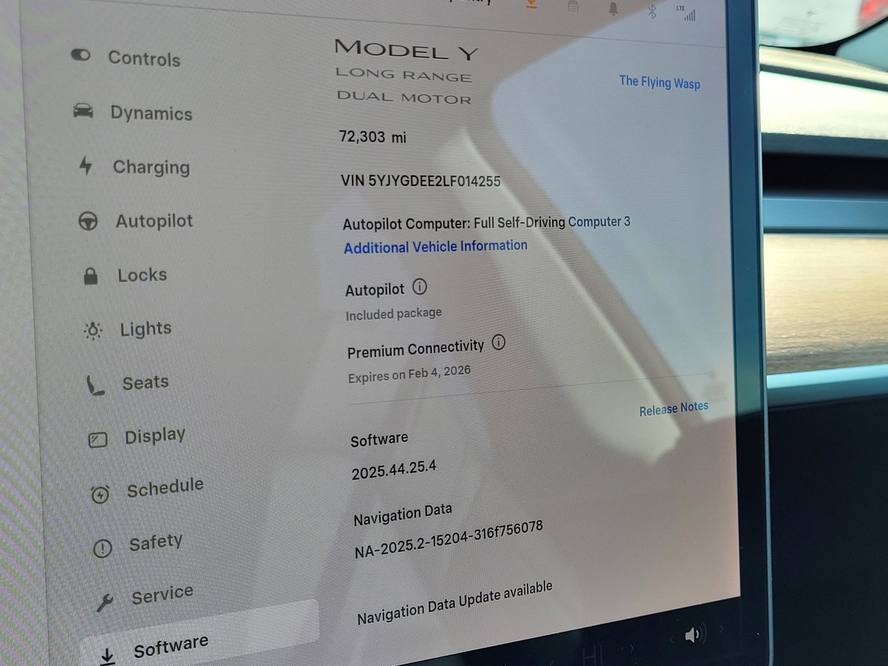 2020 Tesla Model Y Long Range