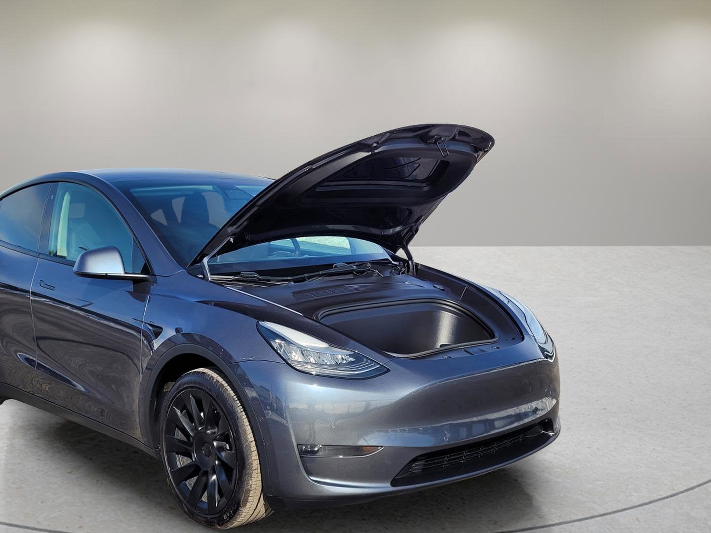 2020 Tesla Model Y Long Range