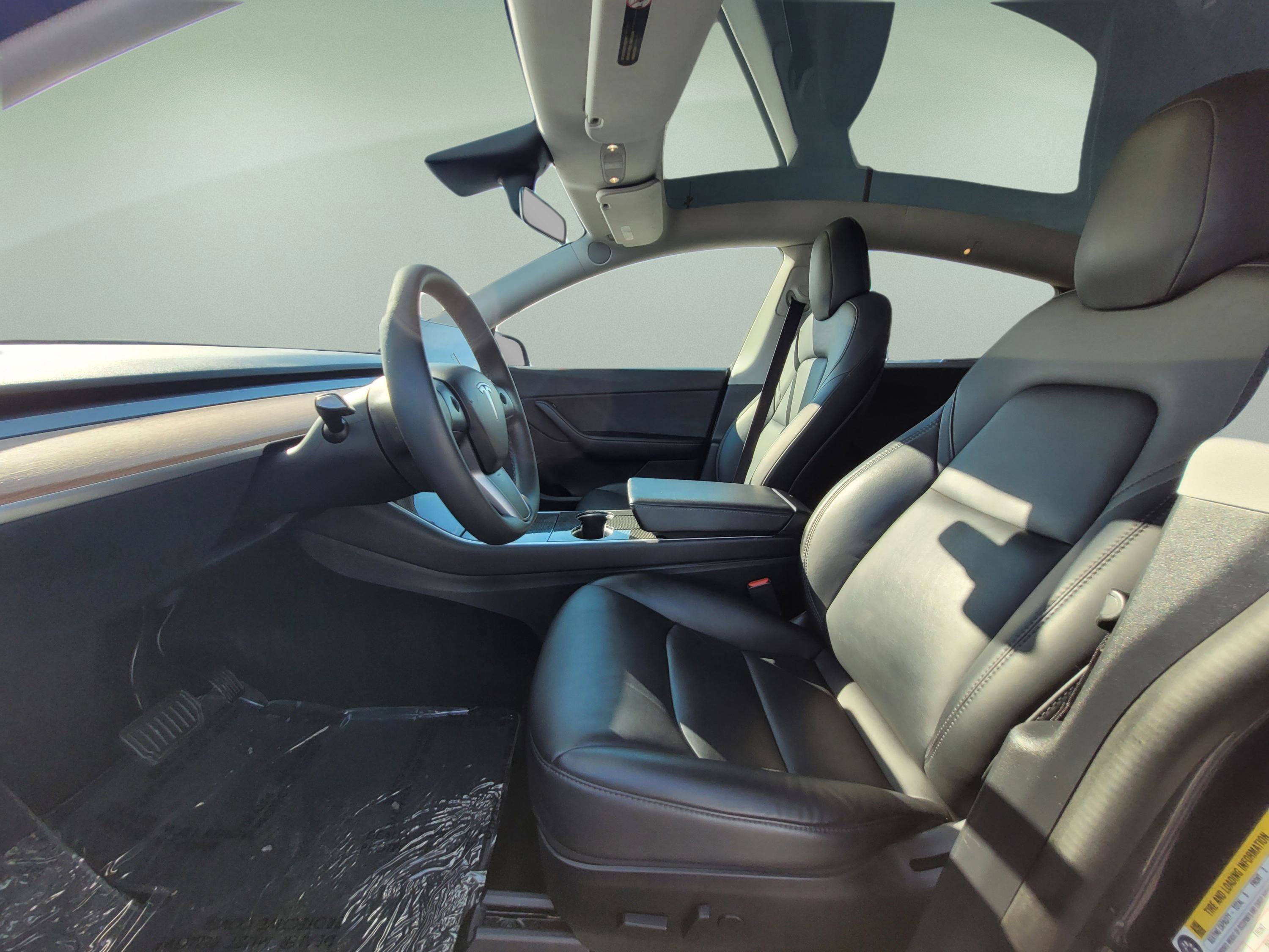 2020 Tesla Model Y Long Range