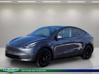 2020 Tesla Model Y Long Range