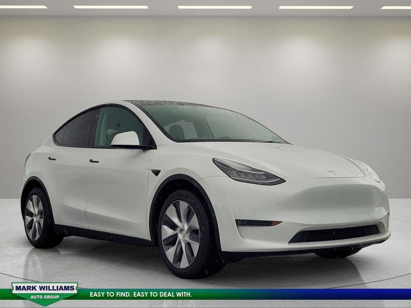 2021 Tesla Model Y Long Range Dual Motor All-Wheel Drive's photo