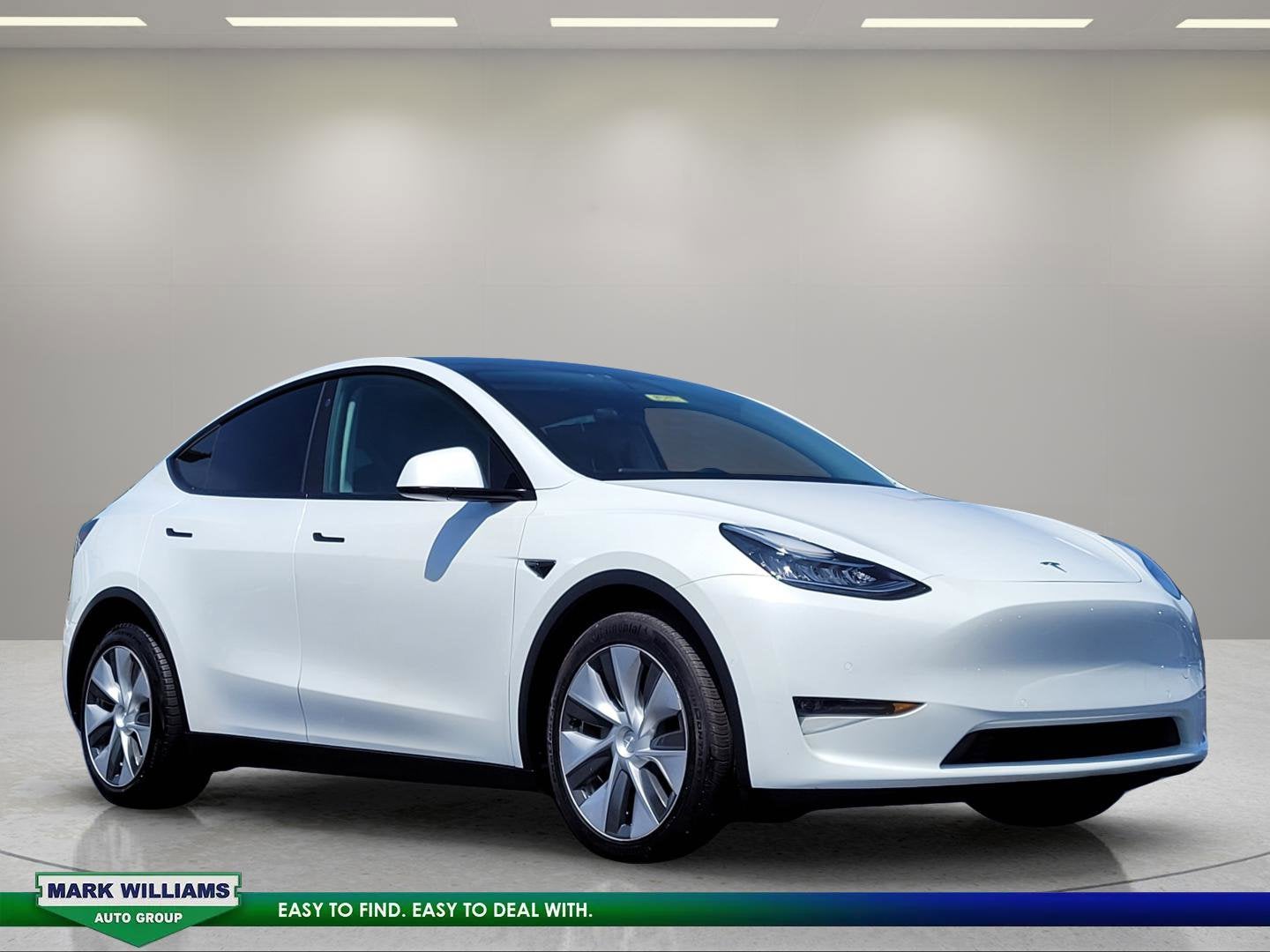 2021 Tesla Model Y Long Range