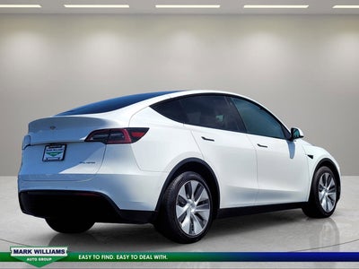 2021 Tesla Model Y Long Range