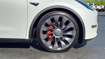 2021 Tesla Model Y Performance