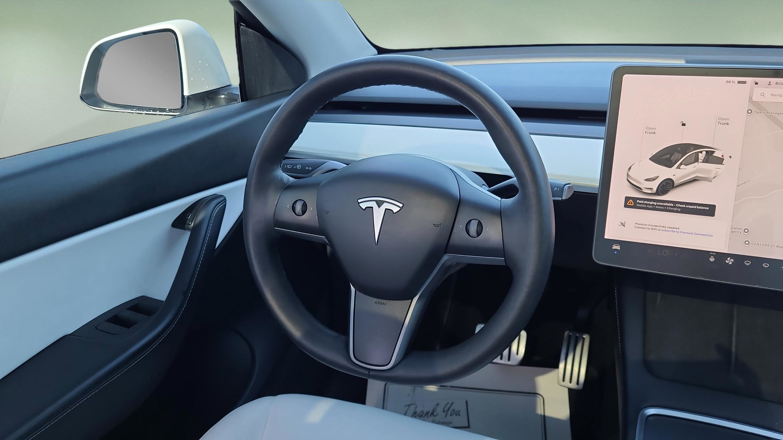 2021 Tesla Model Y Performance