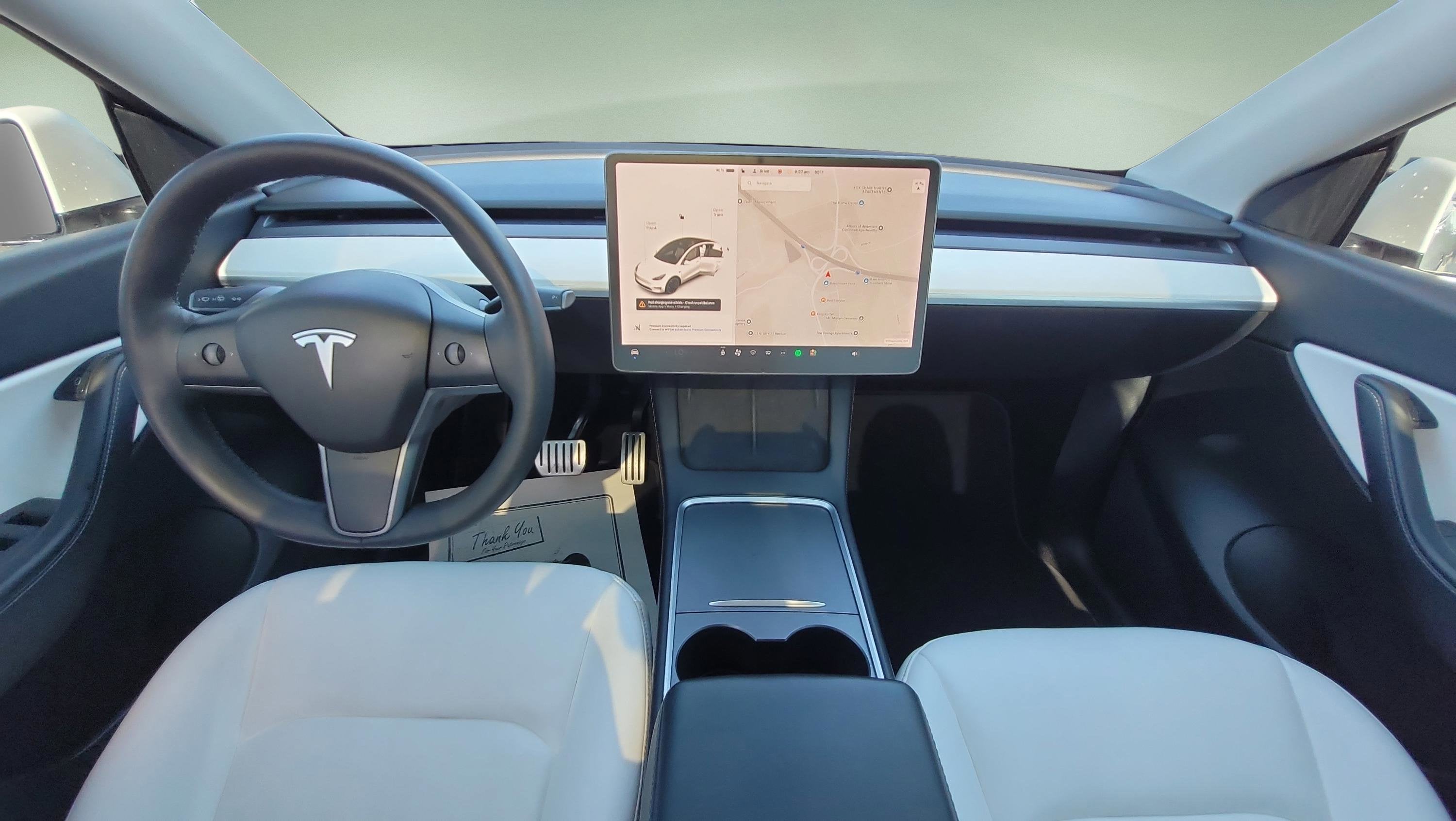 2021 Tesla Model Y Performance