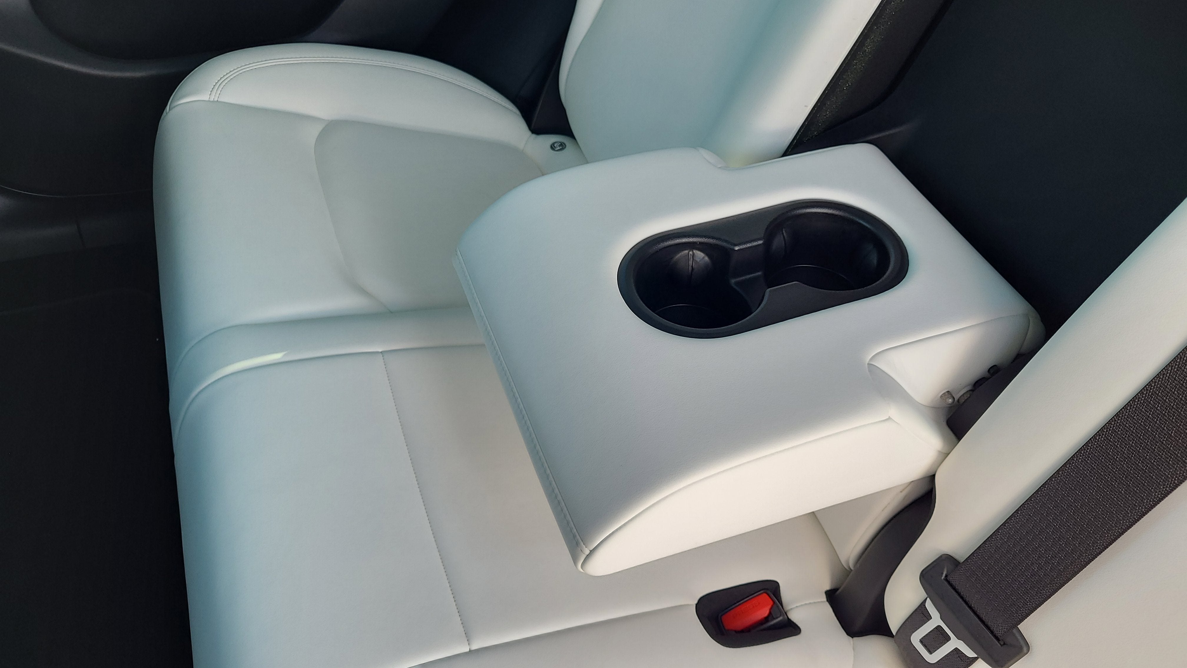2021 Tesla Model Y Performance
