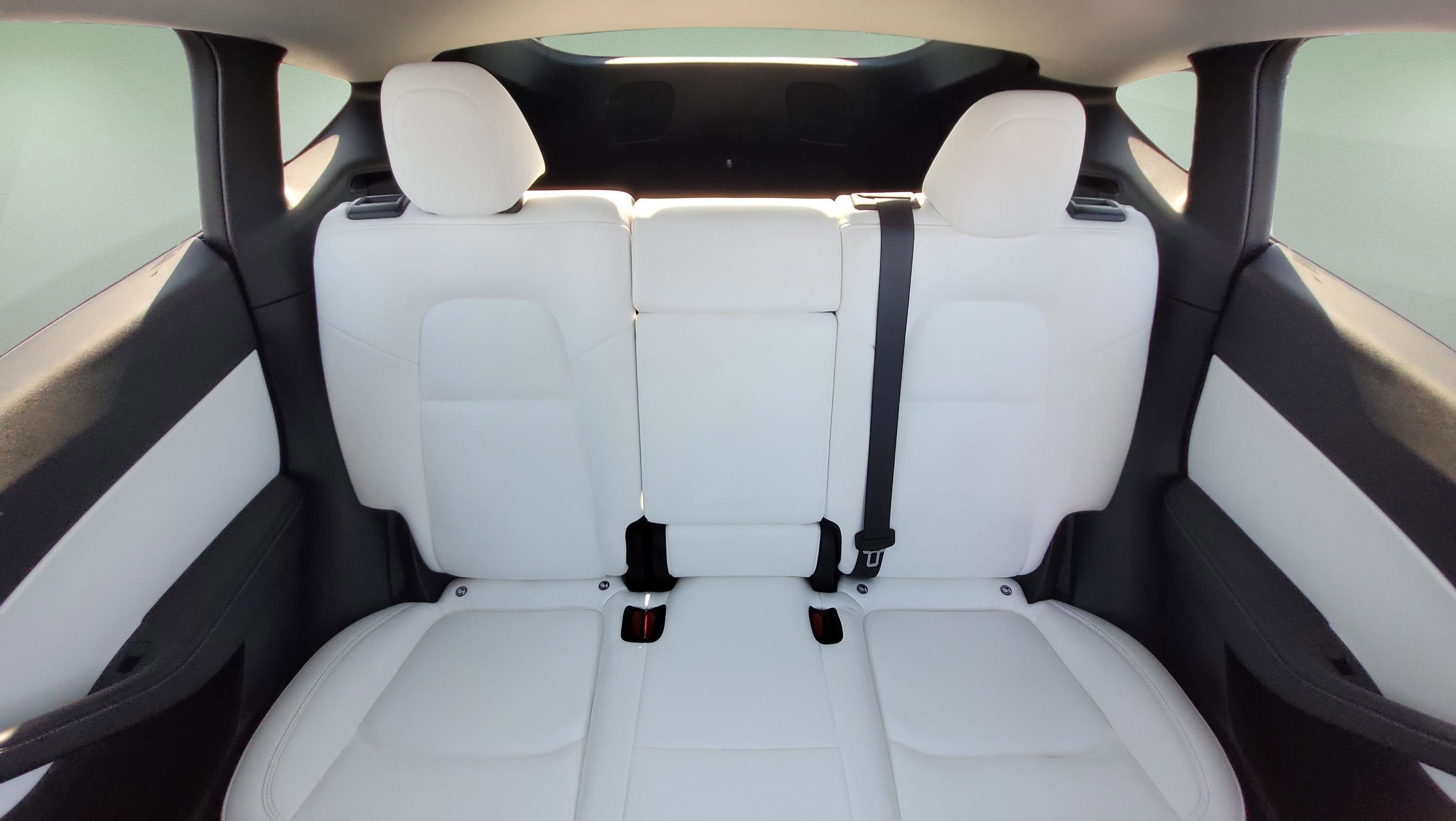 2021 Tesla Model Y Performance