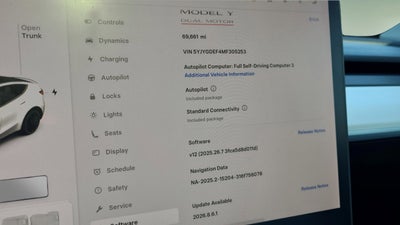 2021 Tesla Model Y Performance