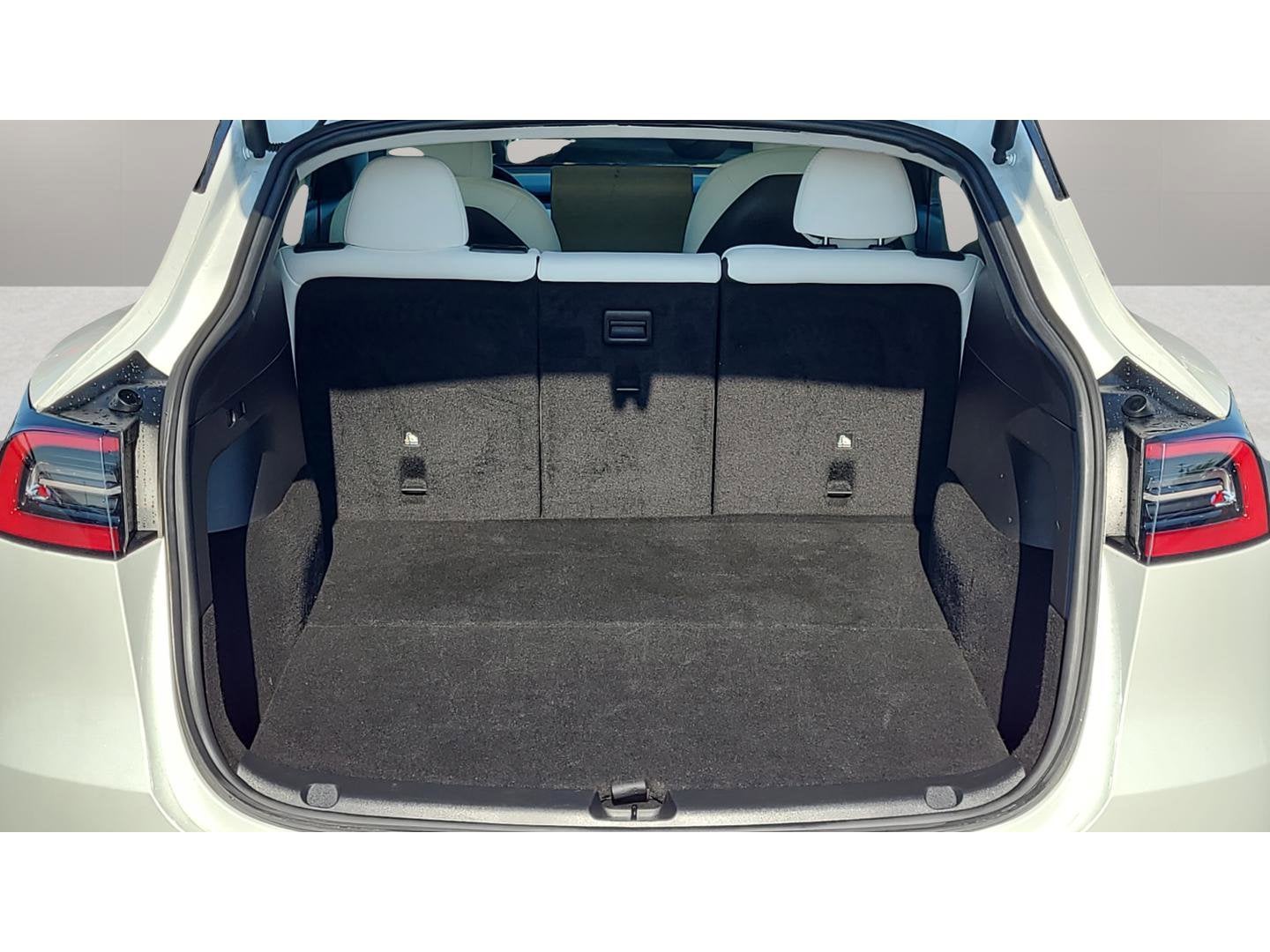2021 Tesla Model Y Performance