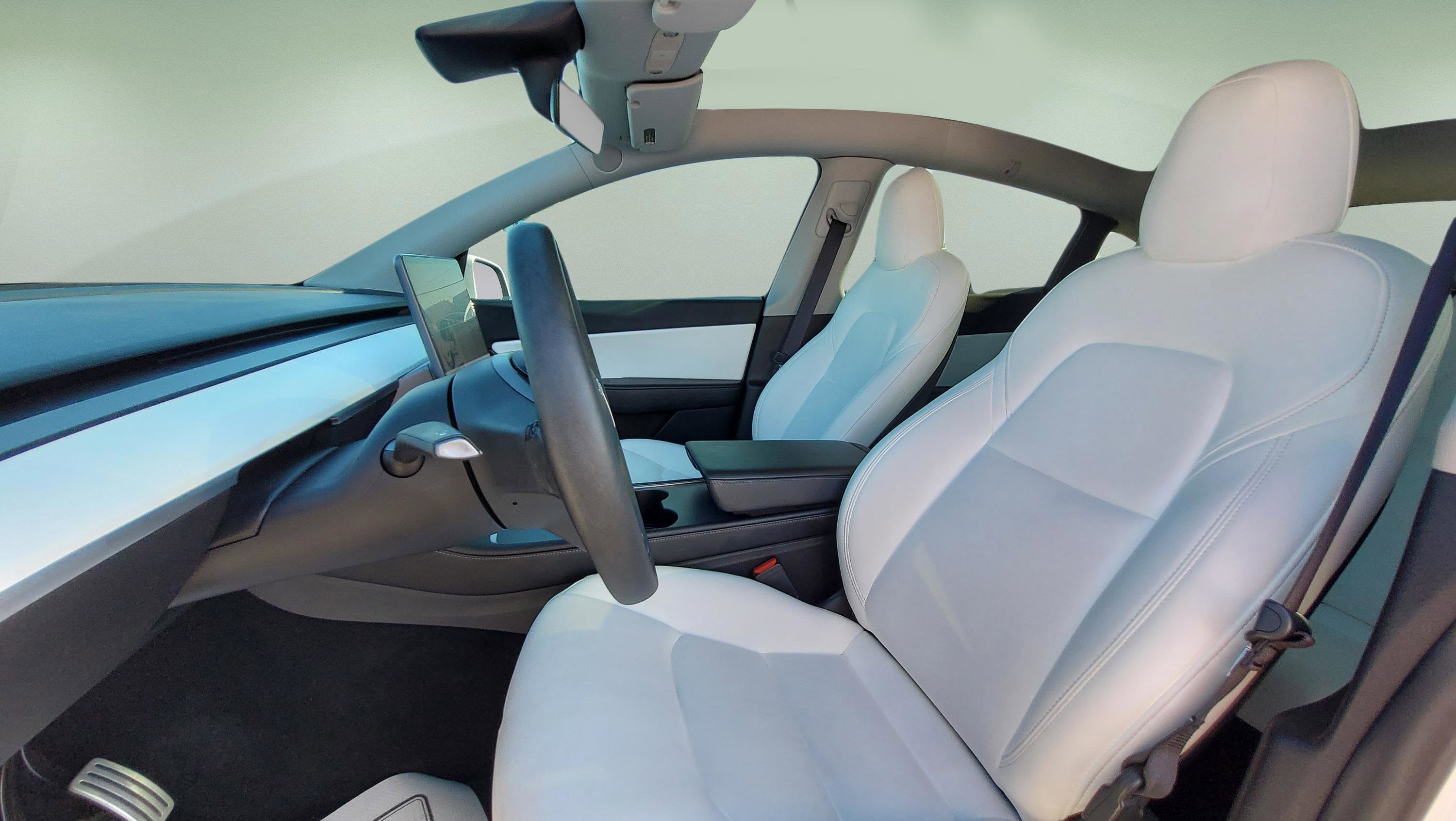 2021 Tesla Model Y Performance