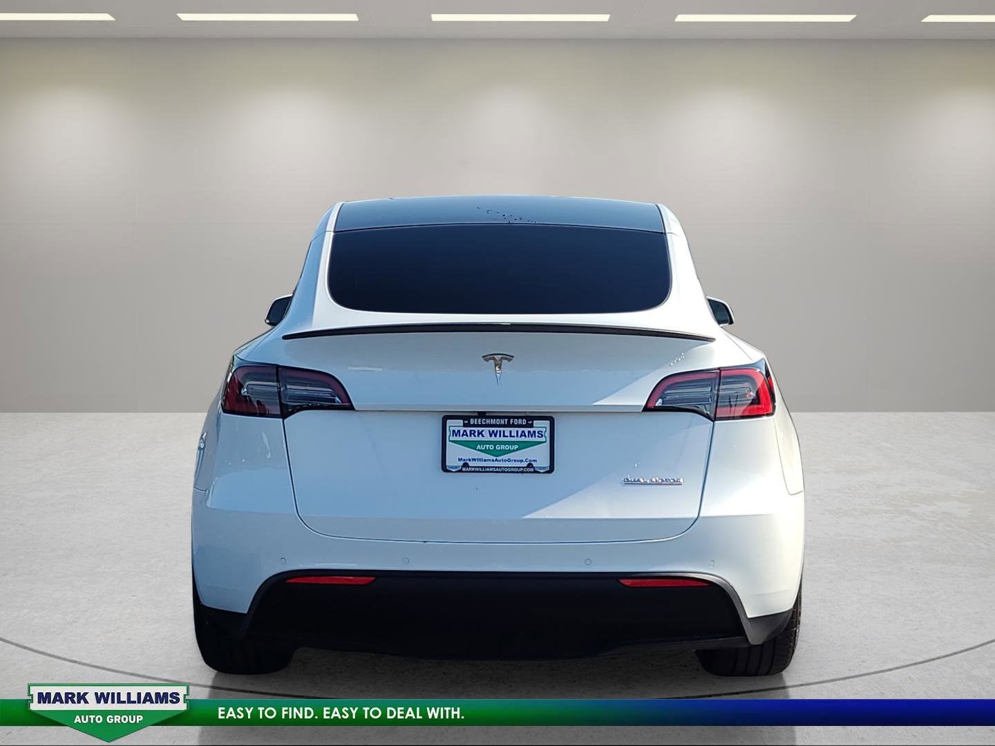 2021 Tesla Model Y Performance