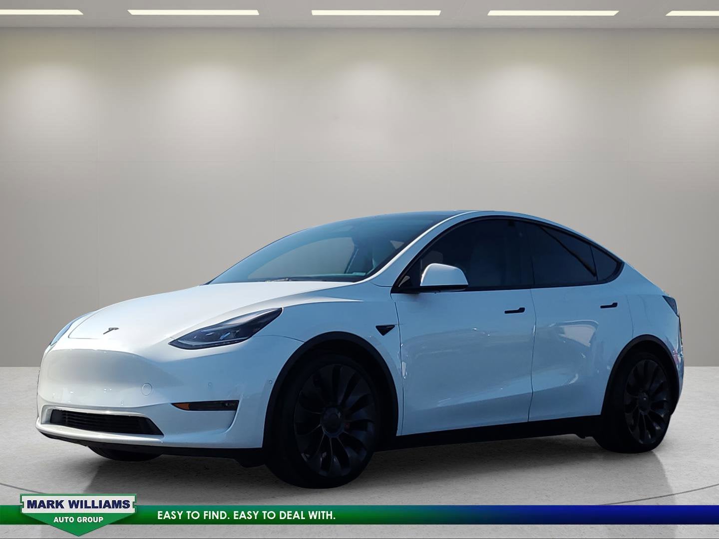 2021 Tesla Model Y Performance