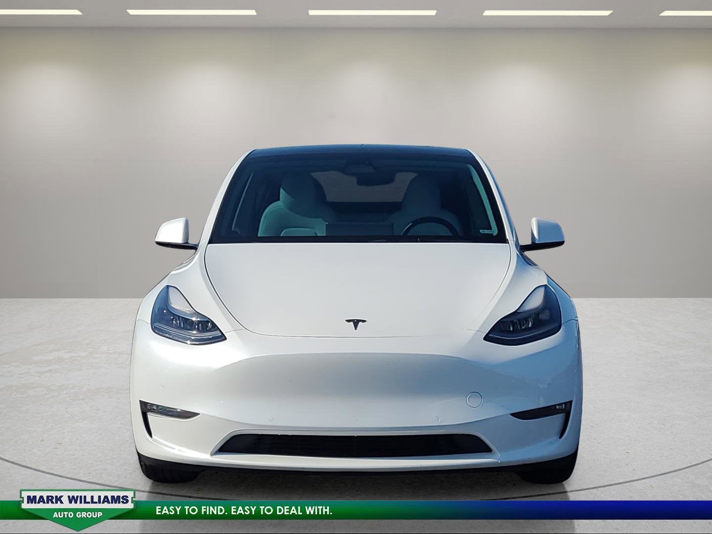 2021 Tesla Model Y Performance