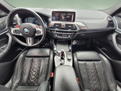 2020 BMW X3 M Competition
