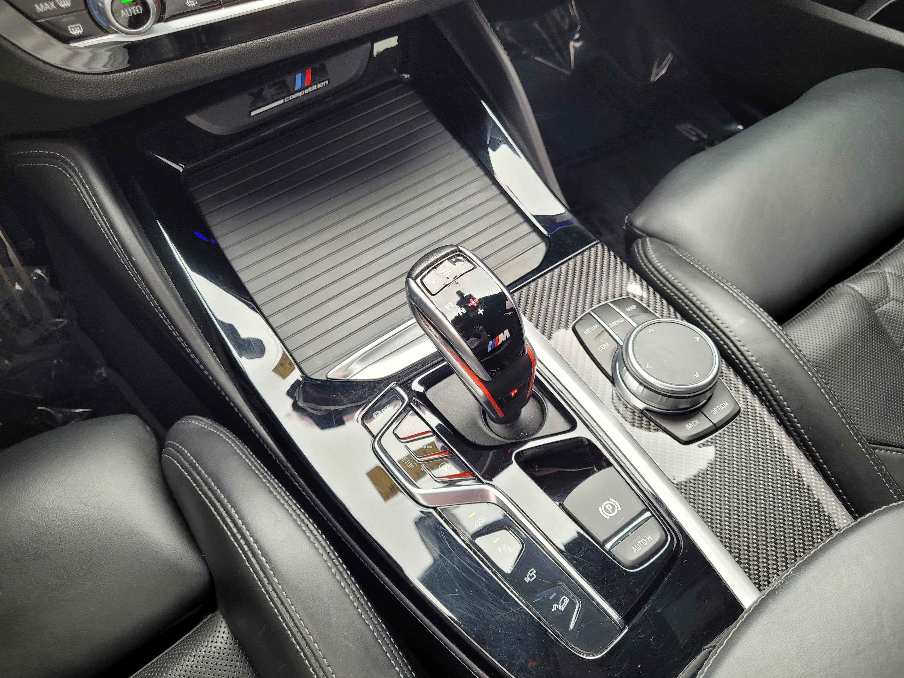 2020 BMW X3 M Competition