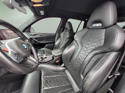 2020 BMW X3 M Competition