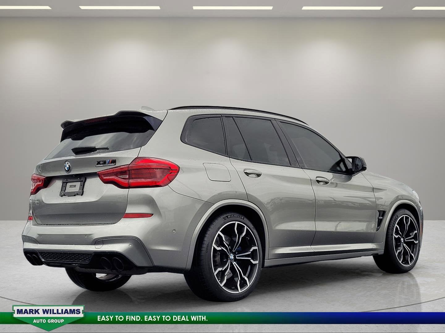 2020 BMW X3 M Competition