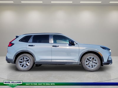 2026 Honda CR-V Hybrid TrailSport
