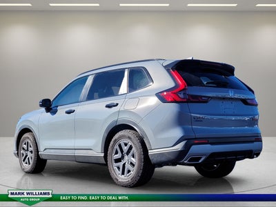 2026 Honda CR-V Hybrid TrailSport