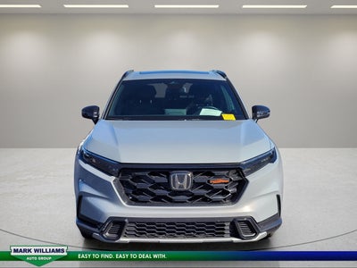 2026 Honda CR-V Hybrid TrailSport