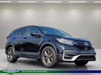 2021 Honda CR-V Hybrid EX