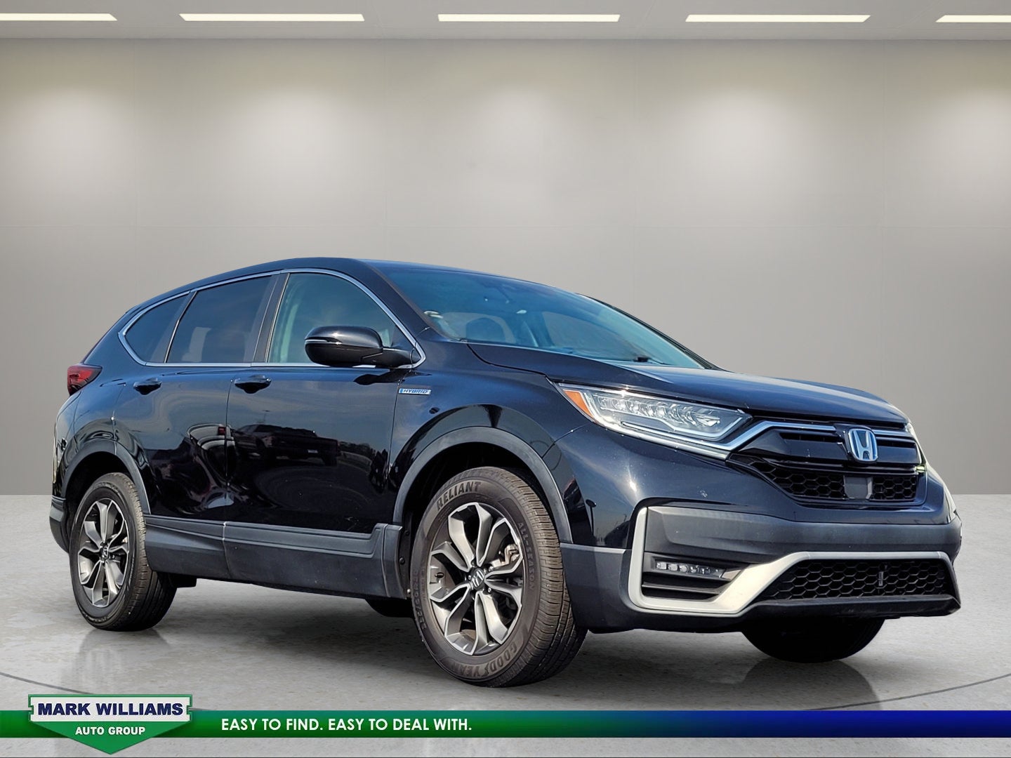 2021 Honda CR-V Hybrid EX