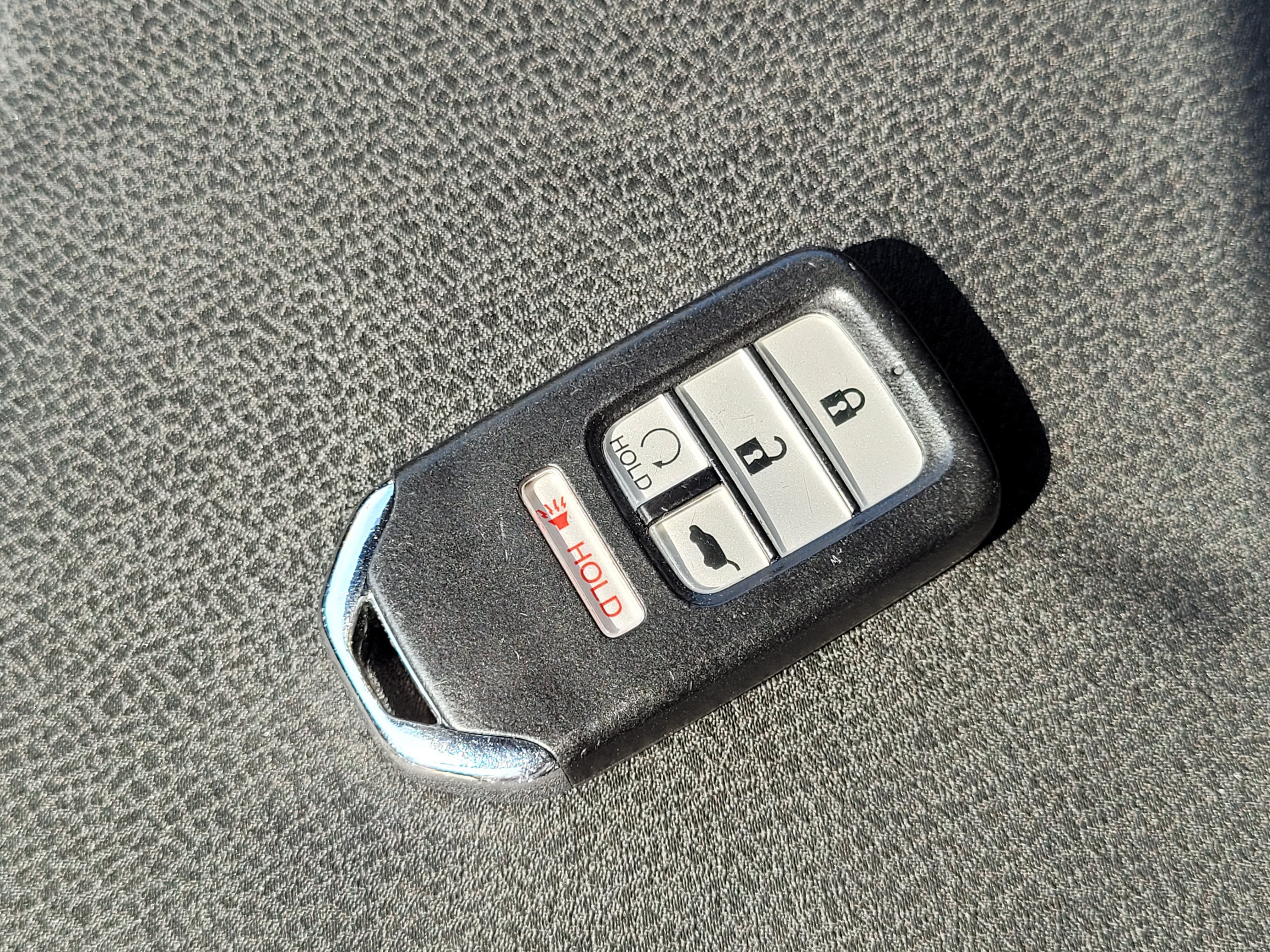 2021 Honda CR-V Hybrid EX