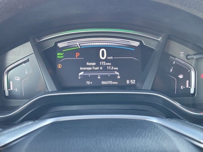 2021 Honda CR-V Hybrid EX