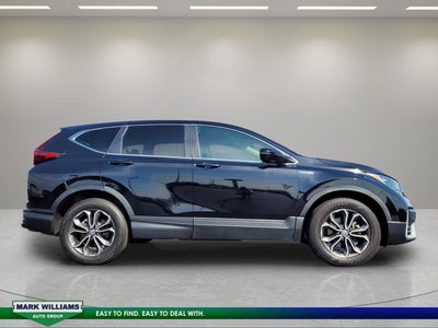 2021 Honda CR-V Hybrid EX