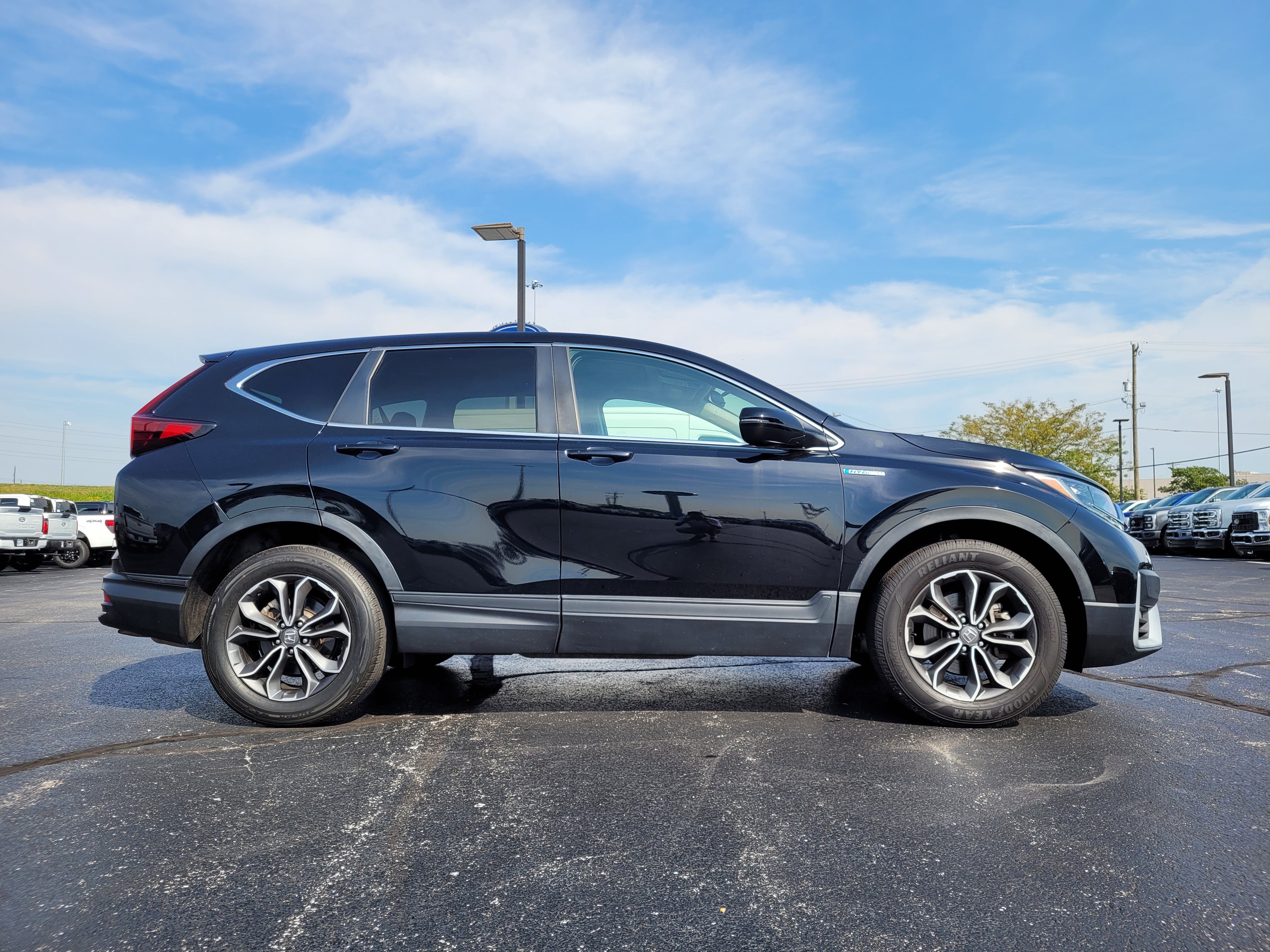 2021 Honda CR-V Hybrid EX