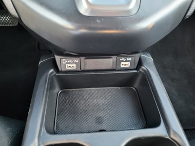2021 Honda CR-V Hybrid EX