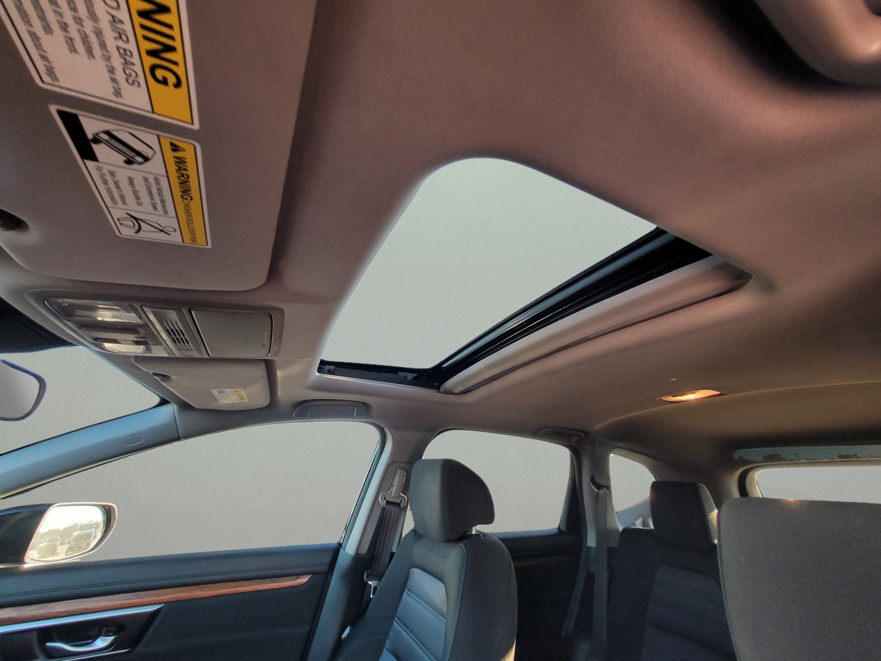 2021 Honda CR-V Hybrid EX
