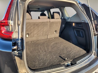 2021 Honda CR-V Hybrid EX