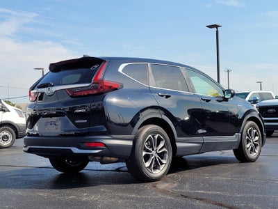 2021 Honda CR-V Hybrid EX