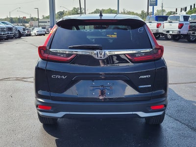 2021 Honda CR-V Hybrid EX
