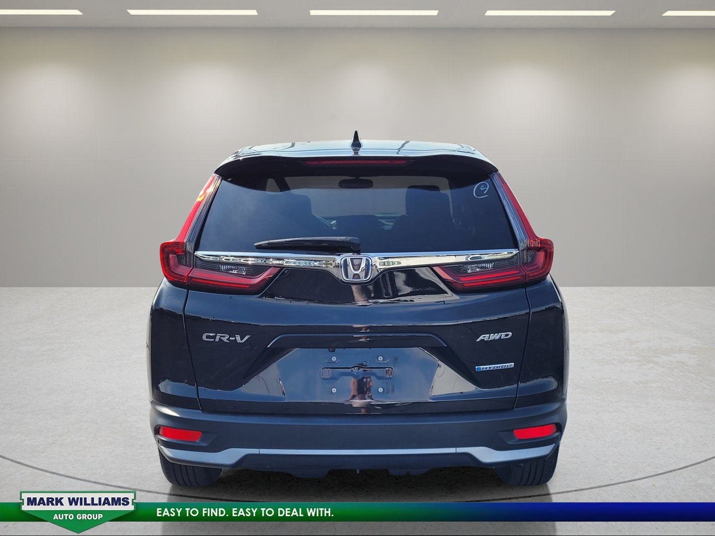 2021 Honda CR-V Hybrid EX