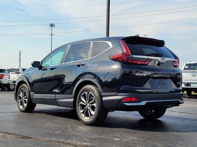2021 Honda CR-V Hybrid EX