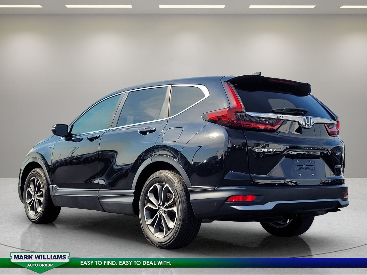 2021 Honda CR-V Hybrid EX
