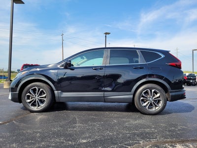 2021 Honda CR-V Hybrid EX